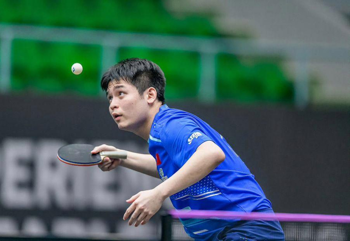 3-2！国乒男双惊心动魄：林诗栋险胜印度选手，携黄友政晋级决赛|塔卡/马纳什|冯耀恩|郭勇|黄镇廷|梁靖崑_新浪体育_新浪新闻