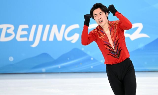 360直播-主场冬奥金博洋战胜自己 北京周期起伏终有意义