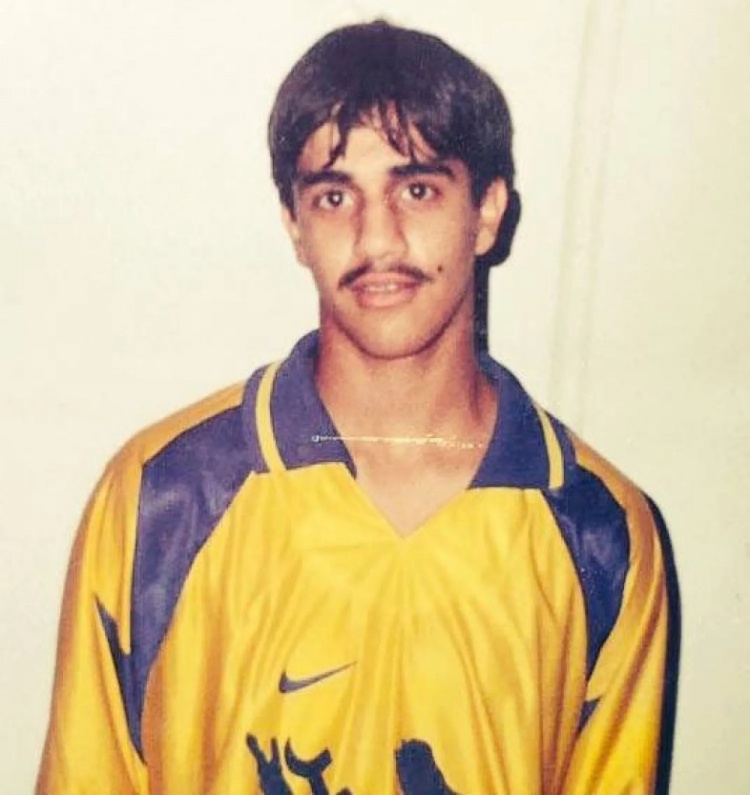 NBA在线免费体育直播-R.I.P. 前沙特国脚阿卜杜勒拉赫曼·比什因渐冻症去世，年仅43岁