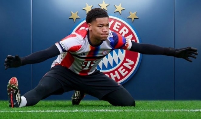 NBA直播-记者:拜仁需完成一些行政手续,才能让16岁普雷斯科特出战欧冠